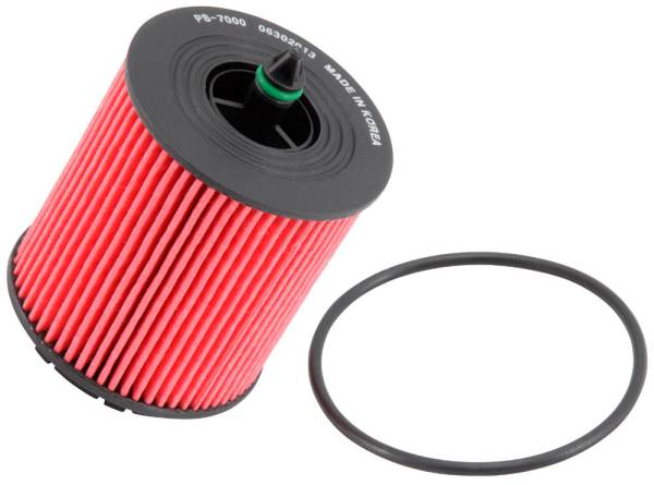 K&N - OIL FILTER - Image 1