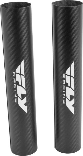 FLY RACING - CARBON FIBER FORK SHIELDS LOWER 45 X 220 - Image 1