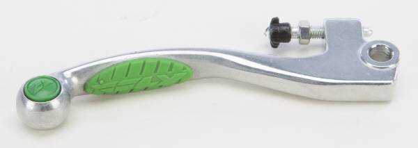 FLY RACING - OEM GRIP LEVER BRAKE GREEN - Image 1