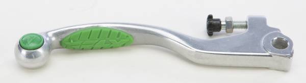 FLY RACING - OEM GRIP LEVER BRAKE GREEN - Image 1