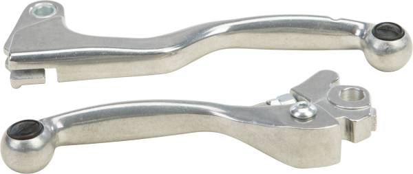 FLY RACING - PRO SHORTY LEVER SET POLISHED - Image 1