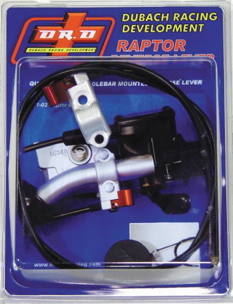 DR.D - REVERSE LEVER KIT - Image 1