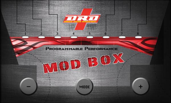 DR.D - MOD BOX RMZ450 '08 - Image 1