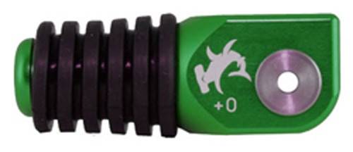 HAMMERHEAD - SHIFT TIP RUBBER 0 GRN - Image 1