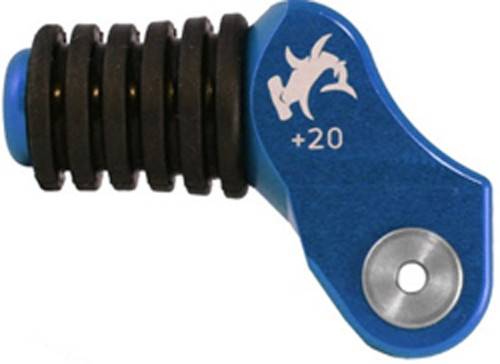 HAMMERHEAD - SHIFT TIP RUBBER +20MM B LU - Image 1