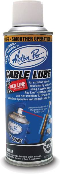 MOTION PRO - CABLE LUBE 6OZ - Image 1