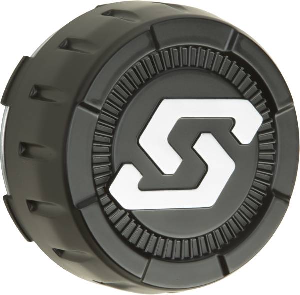 SEDONA - SPARX/SANO BDLK/RIFT WHEEL REPLACEMENT CAP BLACK 4/110 - Image 1