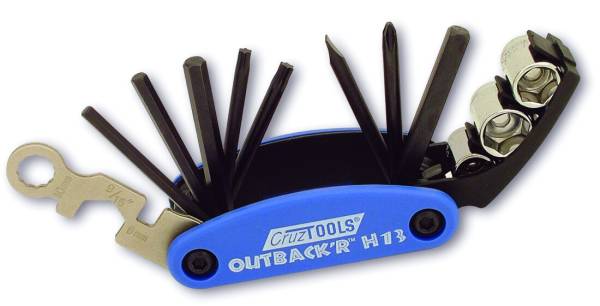 CRUZ TOOLS - OUTBACK'R H13 - Image 1