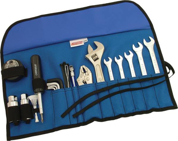 CRUZ TOOLS - ECONOKIT H1 TOOL KIT - Image 1