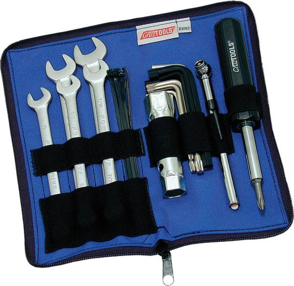 CRUZ TOOLS - ECONOKIT H2 TOOL KIT - Image 1