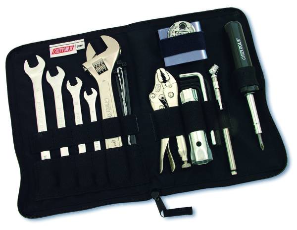 CRUZ TOOLS - ECONOKIT M1 TOOL KIT - Image 1