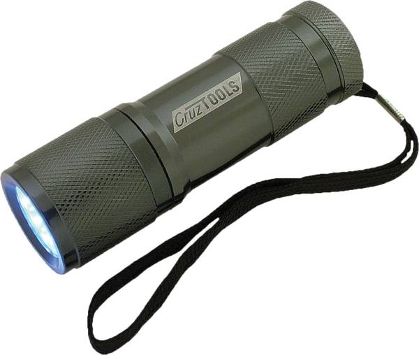 CRUZ TOOLS - SUPERBRIGHT 9-LED FLASHL IGHT - Image 1