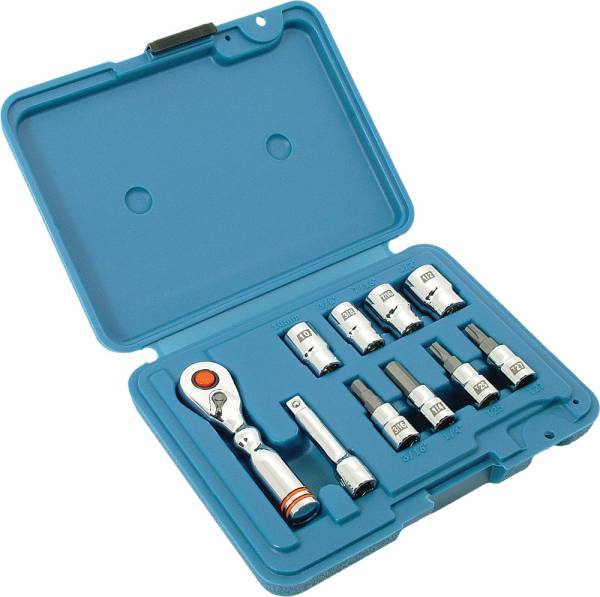 CRUZ TOOLS - MINISET TOOL KIT FOR H-D - Image 1