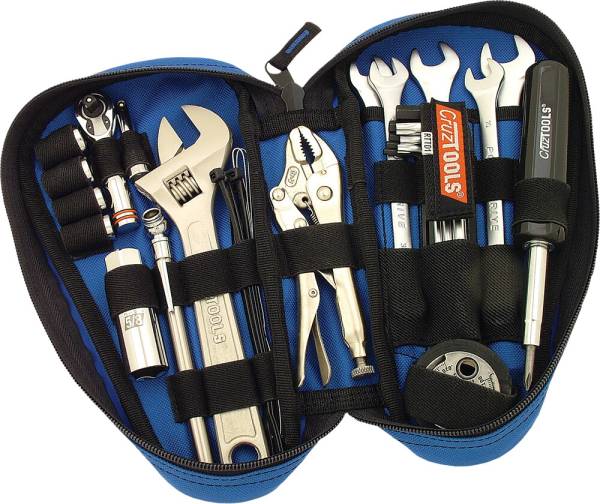 CRUZ TOOLS - ROADTECH TEARDROP TOOL KIT - Image 1