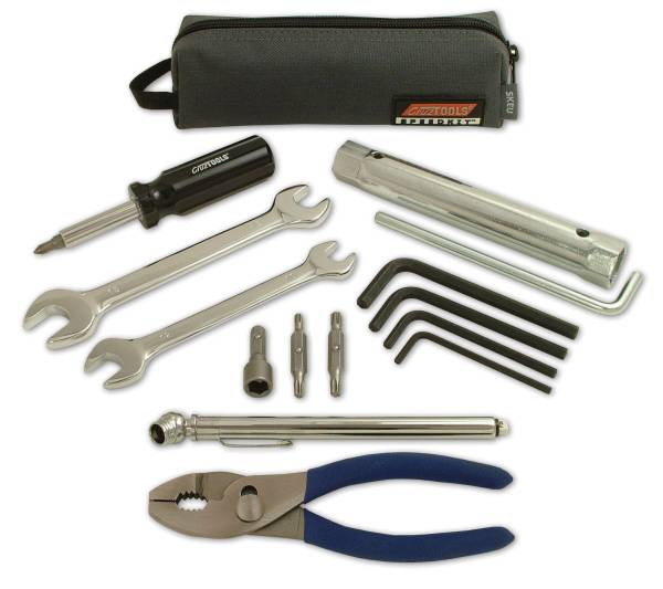 CRUZ TOOLS - SPEEDKIT COMPACT TOOL KIT METRIC-EU - Image 1