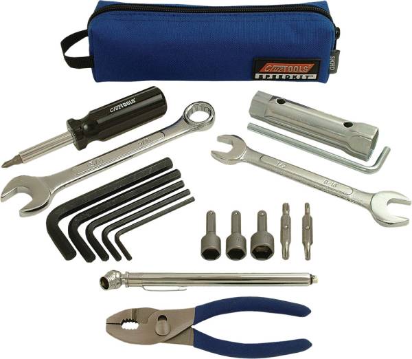 CRUZ TOOLS - SPEEDKIT COMPACT TOOL KIT STANDARD-HD - Image 1