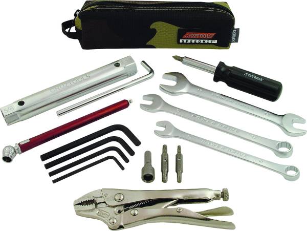 CRUZ TOOLS - SPEED KIT DMX TOOL KIT - Image 1