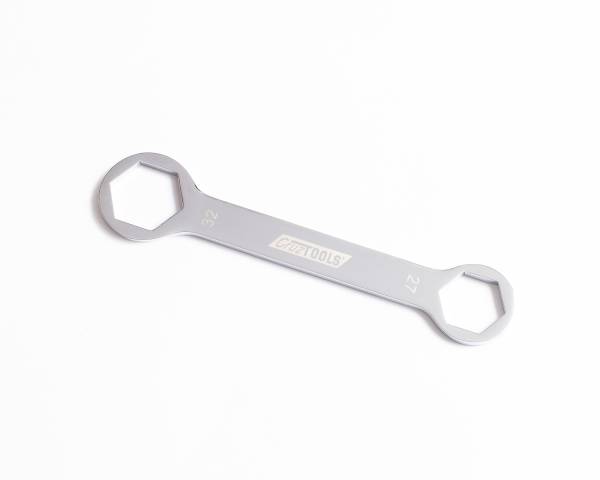 CRUZ TOOLS - COMBO AXLE WRENCH KTM / HUS 27 X 32MM - Image 1