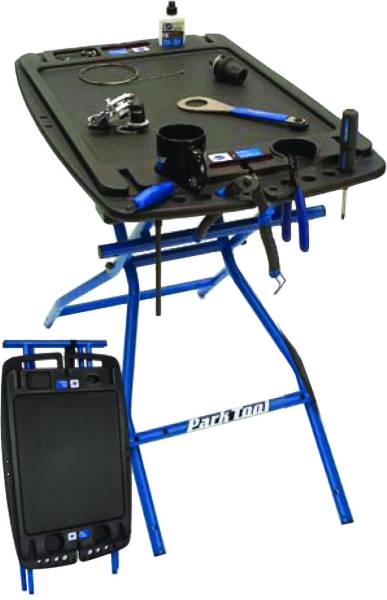 PARK TOOL - PORTABLE WORKBENCH - Image 1