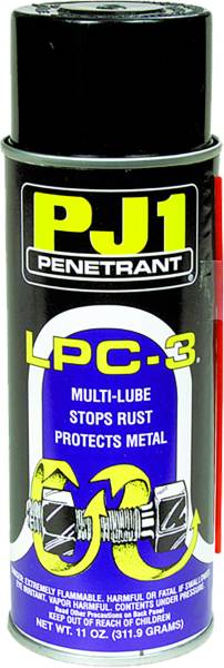 PJ1 - LPC-3 PENETRANT/LUBRICANT 11OZ - Image 1