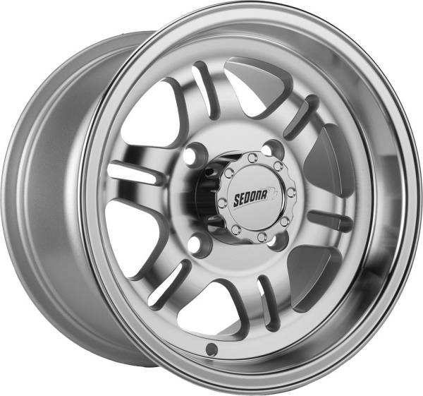 SEDONA - R-SERIES WHEEL 12X6 4/110 4+2 - Image 1