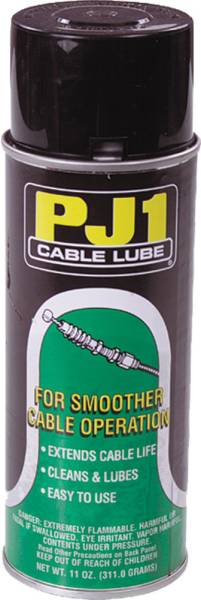 PJ1 - CABLE LUBE 11OZ - Image 1