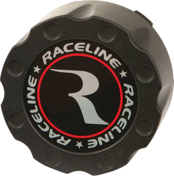 RACELINE - CENTER CAP - BLACK - Image 1