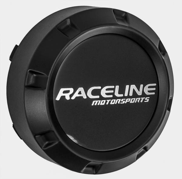 RACELINE - CENTER CAP 4/110-115 ALL BLACKOUT / MAMBA 15 IN - Image 1