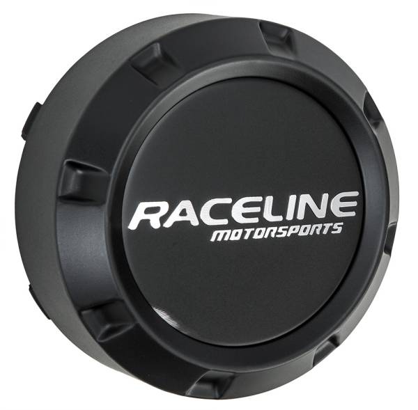 RACELINE - CENTER CAP 4/137-156 ALL BLACKOUT / MAMBA 15 IN - Image 1