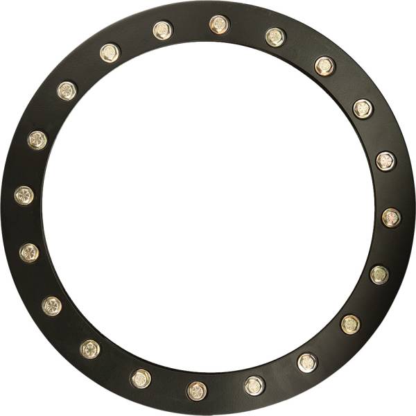 RACELINE - BEADLOCK REPLACEMENT RING 14 IN BLACK MAMBA/STORM - Image 1