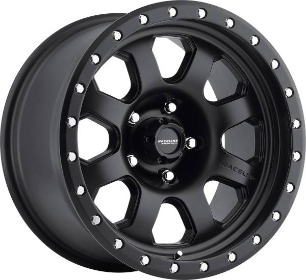 RACELINE - 929B-AVENGER 17X9 ROXOR BOLT PATTERN 5X5.5 - Image 1