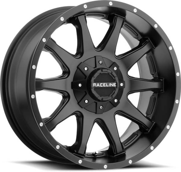 RACELINE - 930B-SHIFT WHEEL 17X9 ROXOR BOLT PATTERN 5X5.5 - Image 1