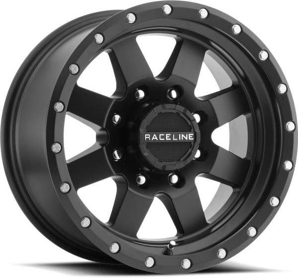 RACELINE - 935B-DEFENDER WHEEL 16X8 ROXOR BOLT PATTERN 5X5.5 - Image 1