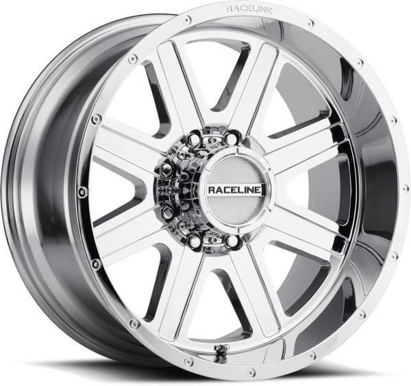 RACELINE - 940C-HOSTAGE WHEEL16X8 ROXOR BOLT PATTERN 5X5.5 - Image 1