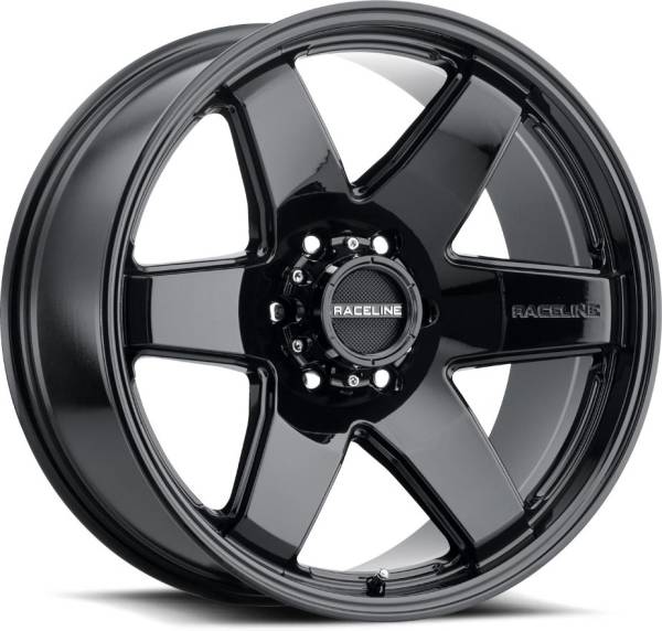 RACELINE - 942B-ADDICT WHEEL16X8 ROXOR BOLT PATTERN 5X5.5 - Image 1