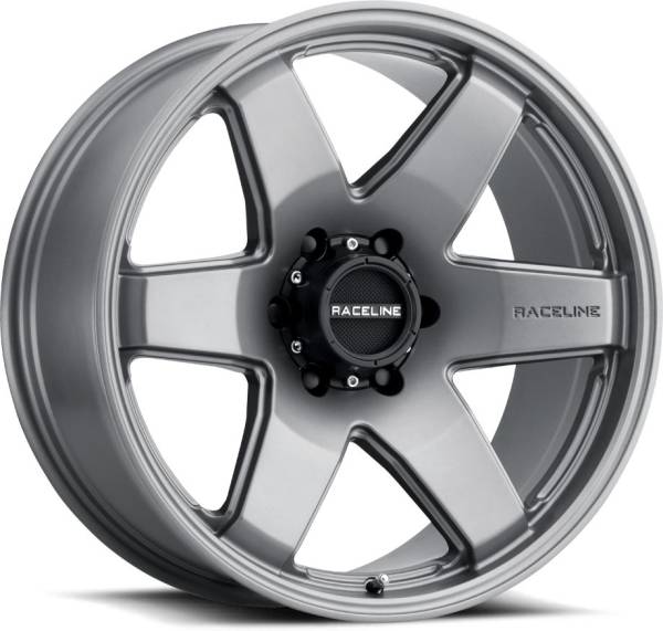 RACELINE - 942GS-ADDICT WHEEL16X8 ROXOR BOLT PATTERN 5X5.5 - Image 1