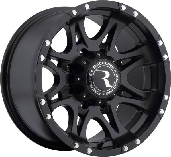 RACELINE - 981-RAPTOR WHEEL 16X8 ROXOR BOLT PATTERN 5X5.5 - Image 1