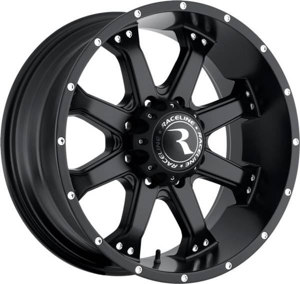 RACELINE - 991B-ASSAULT WHEEL 16X8 ROXOR BOLT PATTERN 5X5.5 - Image 1