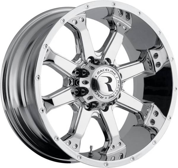 RACELINE - 991C-ASSAULT WHEEL 16X8 ROXOR BOLT PATTERN 5X5.5 - Image 1