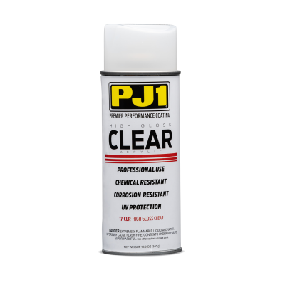 PJ1 - CLEAR COAT 11OZ - Image 1