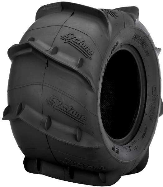 SEDONA - TIRE CYCLONE REAR 20X11-8 BIAS 4PR LR240LBS - Image 1