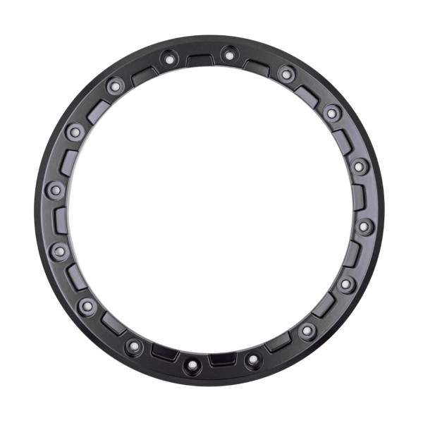 RACELINE - BEADLOCK REPLACEMENT RING 14 IN BLACK PODIUM - Image 1