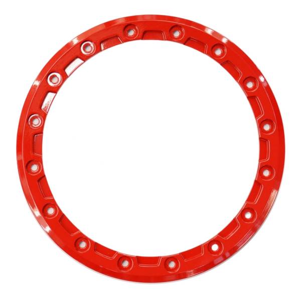 RACELINE - BEADLOCK REPLACEMENT RING 14 IN RED PODIUM - Image 1