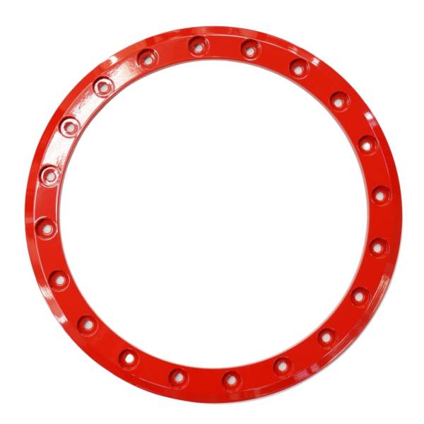 RACELINE - BEADLOCK REPLACEMENT RING 15 IN RED RYNO - Image 1