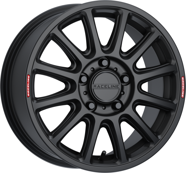 RACELINE - ALPHA 15X7 5/114.3 (+56MM) LOAD RATING 1650 HUB BORE 68MM - Image 1