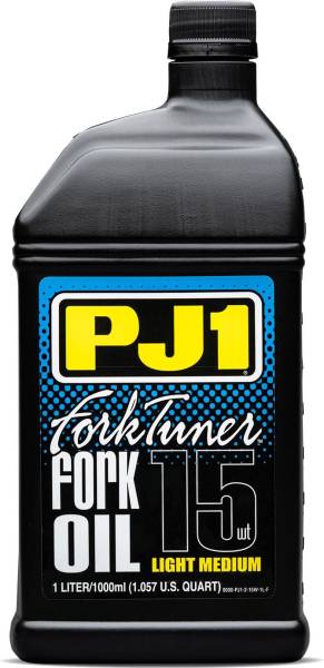 PJ1 - FORK TUNER OIL 15W 1 L - Image 1