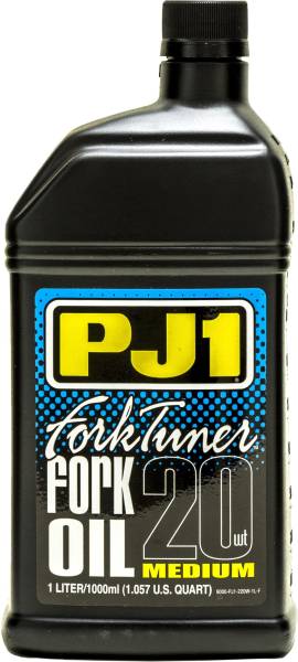 PJ1 - FORK TUNER OIL 20W 1 L - Image 1