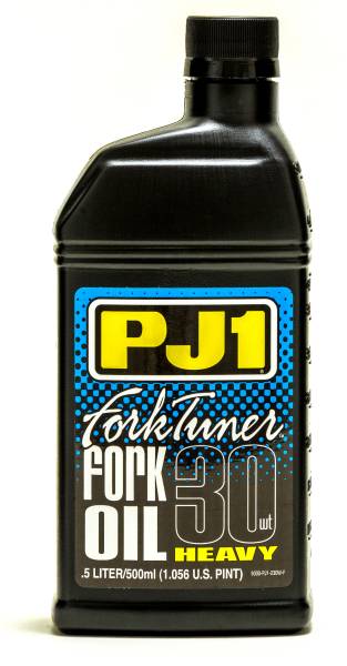 PJ1 - FORK TUNER OIL 30W 0.5 L - Image 1