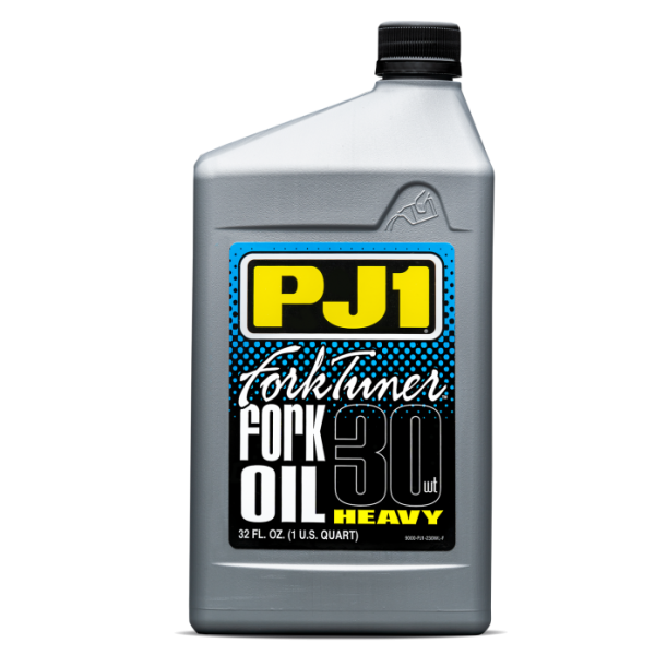 PJ1 - FORK TUNER OIL 30W 32OZ - Image 1