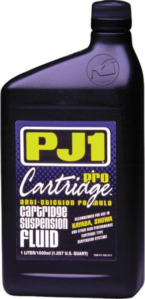 PJ1 - CARTRIDGE PRO FORK FLUID LITER - Image 1